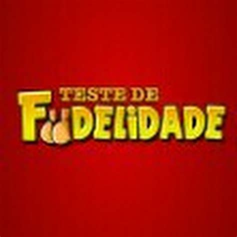 teste de fudelidade|Teste de Fudelidade